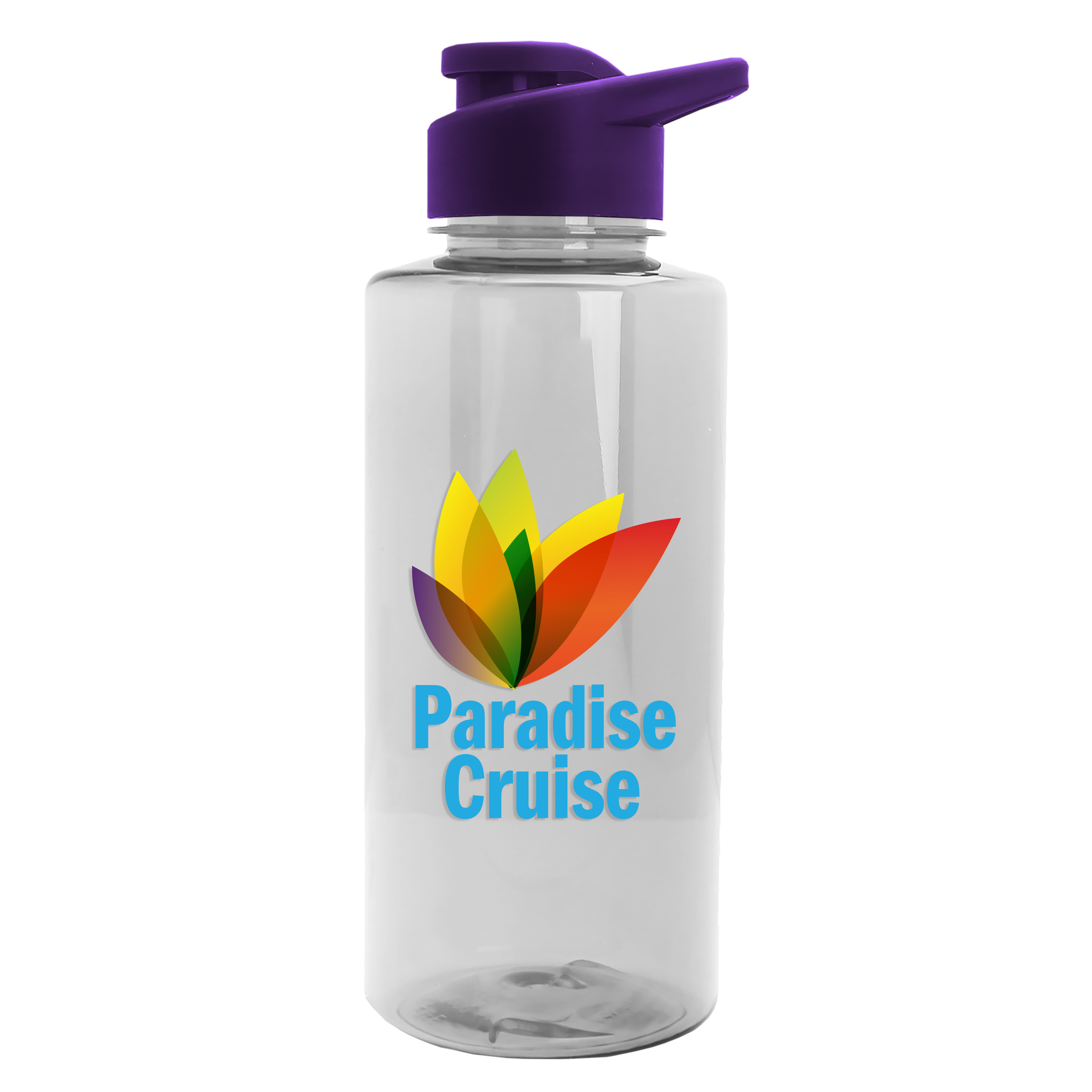 Mountaineer Tritan® Bottle with Drink-Thru Lid - 36 oz.